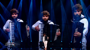 Misha Grossu de la Românii au talent 2025