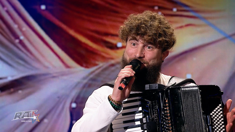 Misha Grossu de la Românii au talent 2025