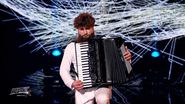 Misha Grossu de la Românii au talent 2025