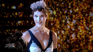 Ksenia Parkhatskaya, oița de la Românii au talent