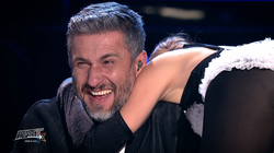 O oiță cântăreață și-a dat singură Golden Buzz la Românii au talent 2025. Ksenia Parkhatskaya a făcut deliciul serii!