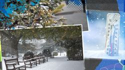 Meteorologii anunță cod galben de ninsori viscolite în Moldova, Muntenia şi Dobrogea! Vreme rece în Capitală, temperaturi de -5 grade și strat de zăpadă de până la 8 centimetri