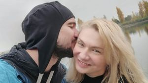 Numele special pe care Cristina Cioran și Alex Dobrescu l-au ales pentru băiețelul lor! Are o semnificație biblică aparte