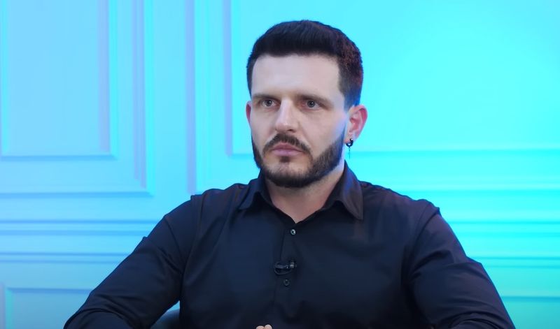 Ramon, soțul Monalisei Liuba