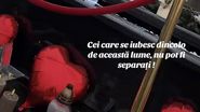 Mormântul lui Gabi Stângău 