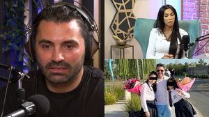 Pepe, Raluca Pastramă și fiicele lor