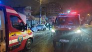Imagini de la locul accidentului