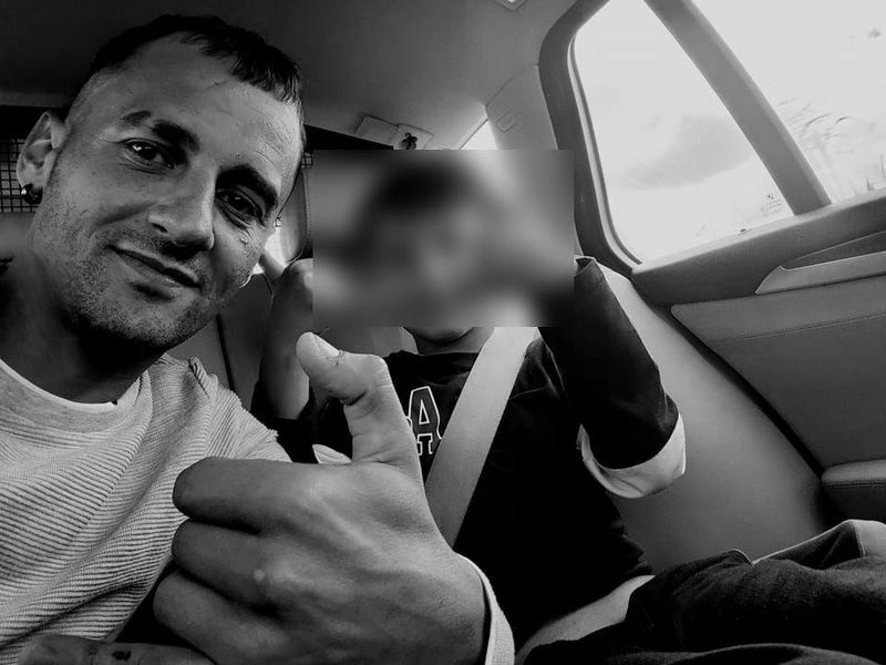 Marius, românul mort în Italia