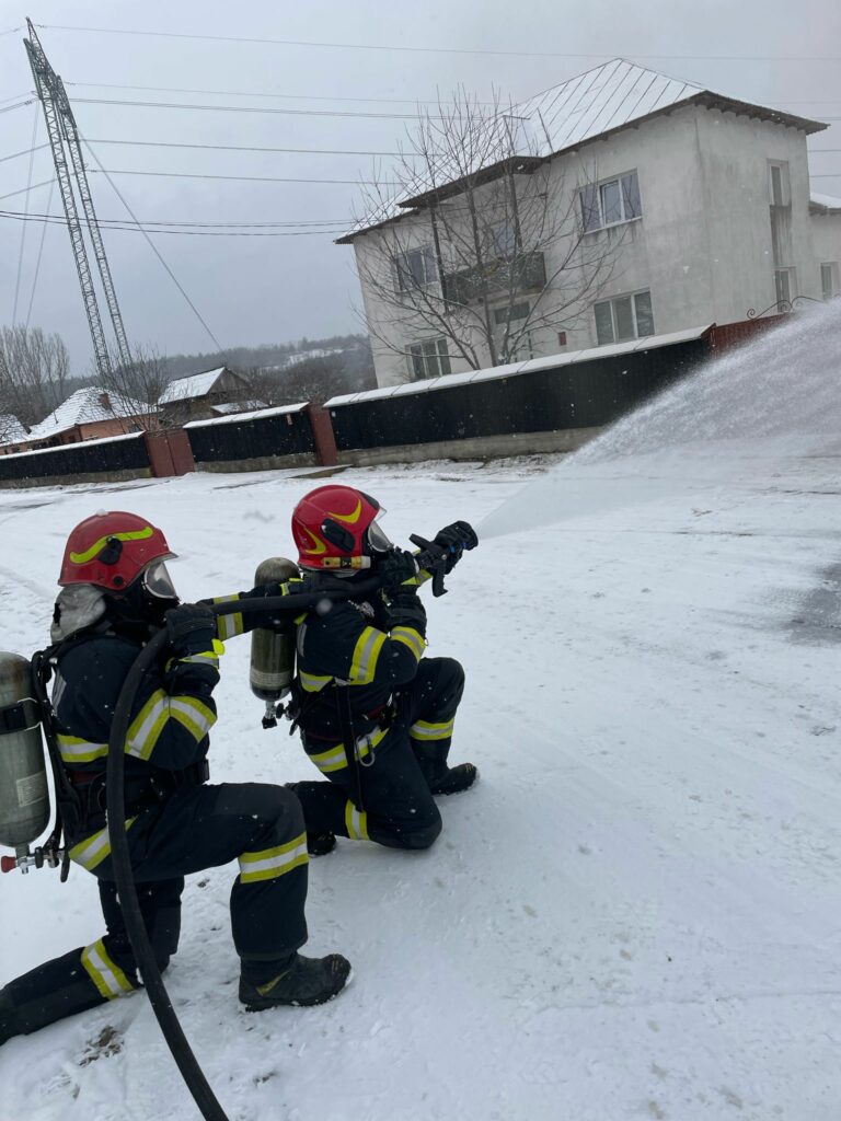Imagini de la locul accidentului Imagini de la locul accidentului
