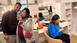 Cum arată casa de lux în care s-au mutat Culiță Sterp și Daniela Iliescu. Imagini din penthouse-ul din Sebeș