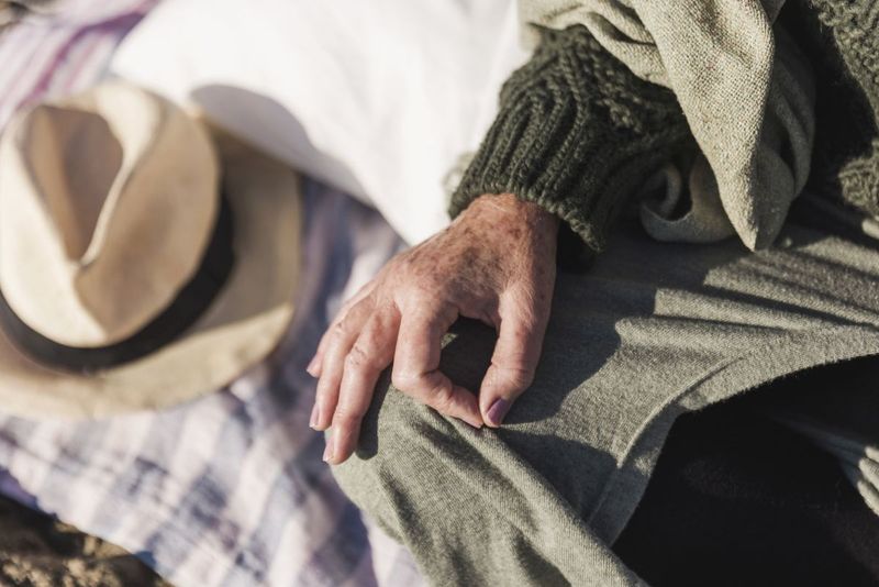 Pensionar cu venituri mici pensionari saraci