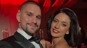 Vlad Gherman și Oana Moșneagu