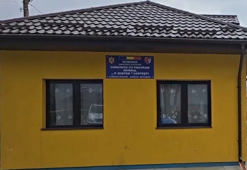 Imagini de la locul tragediei