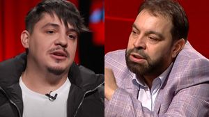 Florin Salam și Bogdan de la Ploiești