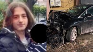Sebastian, tânărul mort în Brăila