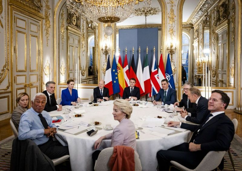 summitul paris