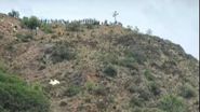 Imagine de la locul tragediei din Bolivia