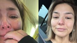 Maria Popovici a apărut în lacrimi în fața fanilor după divorț: „Nu mai căuta să sabotezi nici fericirea ta, nici a altora”