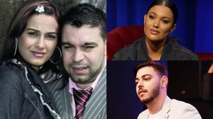 Florin Salam și Fănica copii