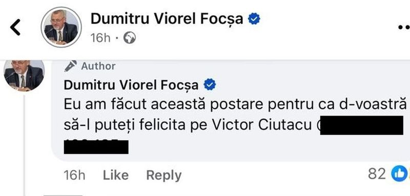 comentariu dumitru viorel focsa