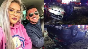 Andrei Perneș și Sabrina