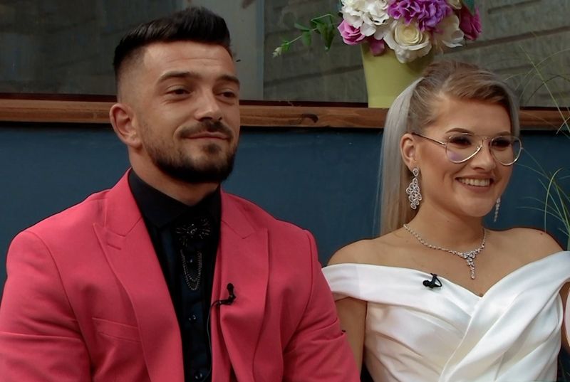 Andrei Perneș și Sabrina