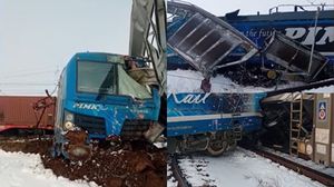 Accident feroviar
