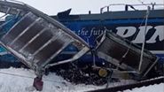 Accident feroviar