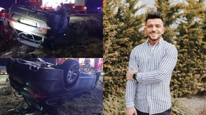 Accidentul în care și-a pierdut viața Andrei Perneș