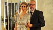 Mihai Albu și iubita lui