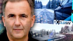 Detaliul de care trebuie să ținem cânt atunci când punem anvelopele de iarnă! Titi Aur explică cât de periculos este și de trebuie să fim atenți l acest aspect: „Ai voie legal, dar asta nu înseamnă că ești în siguranță” | EXCLUSIV