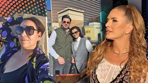 Cine sunt vedetele care au dat gerul din România pe căldura din țările exotice?! Ele au profitat de vacanță și au ales un sejur de vis, departe de frig și zăpadă
