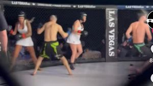 Scandal uriaș între trei femei și prietenul lui Bogdan Mocanu! Am aflat toate detaliile din spatele meciului controversat, dar și ce s-a întâmplat după luptă: „Au venit la hotel și s-au luat de el” | EXCLUSIV