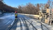 Accident rutier în Hunedoara