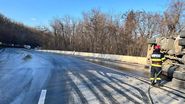 Accident rutier în Hunedoara