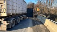 Accident rutier în Hunedoara
