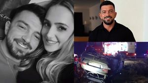 Andrei Perneș iubită