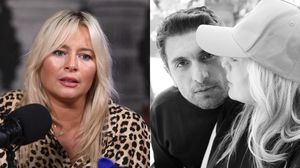 Laura Cosoi și Cosmin Curticăpean