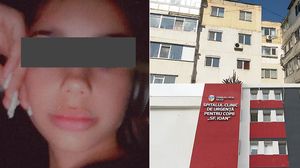 Adolescenta în vârstă de 13 ani din Brăila care s-a aruncat de la etaj