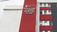 Spitalul Clinic de Urgență pentru Copii din Galați