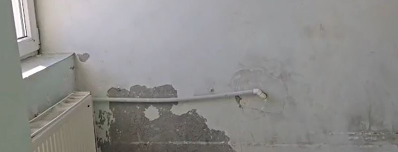 Imagini de la Spitalul Județean Vrancea