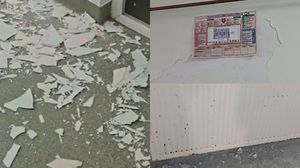 Imagini de la Spitalul Județean Vrancea