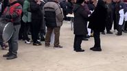 Înmormântare Cristian