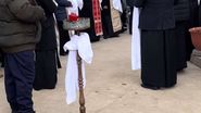 înmormântare Cristian