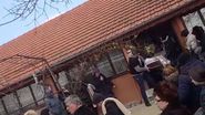 înmormântare Cristian