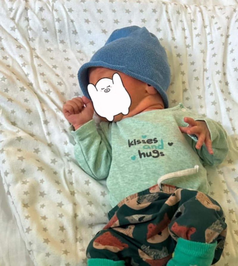 Fiul Cristinei Cioran