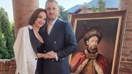 Andreea Marin și Adrian Brâncoveanu