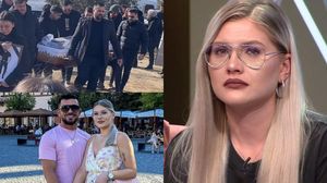 Sabina, fosta soție a lui Andrei Perneș, gest cutremurător chiar în locul în care tânărul și-a dat ultima suflare! Ce a făcut la numai o zi de la înmormântare?! Nu poate să-și revină după moartea lui fulgerătoare