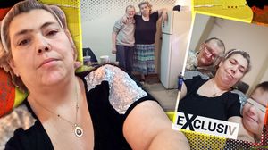 Cum arată apartamentul în care Ioana Tufaru s-a mutat cu chirie! "Plătim 1200 lei pe lună. Sperăm că ne vom descurca" | Exclusiv