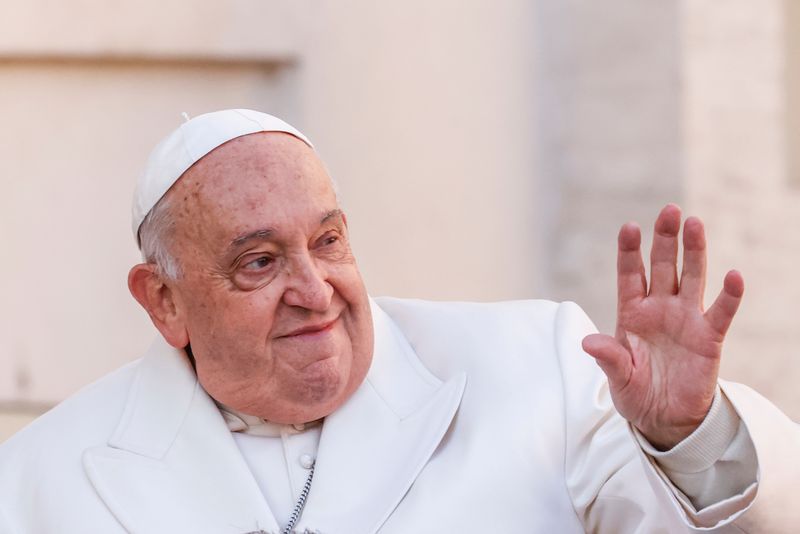 Papa Francisc